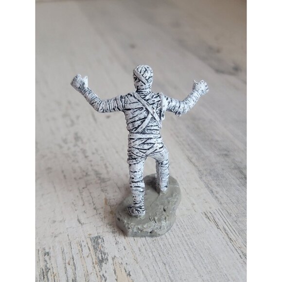 Lemax mummy Halloween Village accessory spooky town - Picture 4 of 6